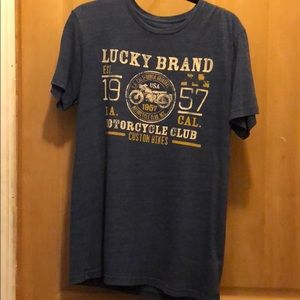 Lucky brand tshirt